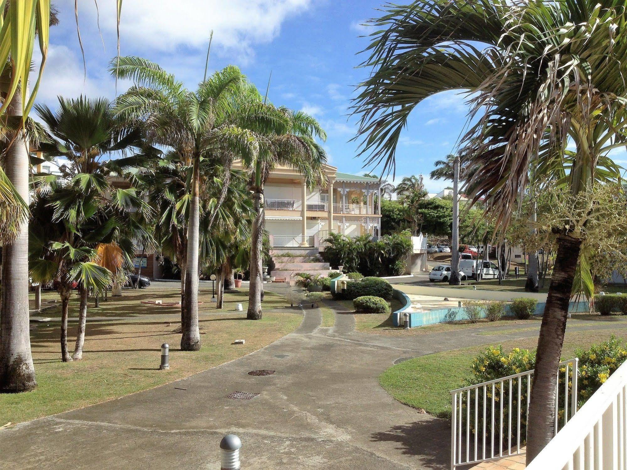 Ti.Maanga Vue Mer Pieds Dans L'Eau Saint-Francois  Exterior foto